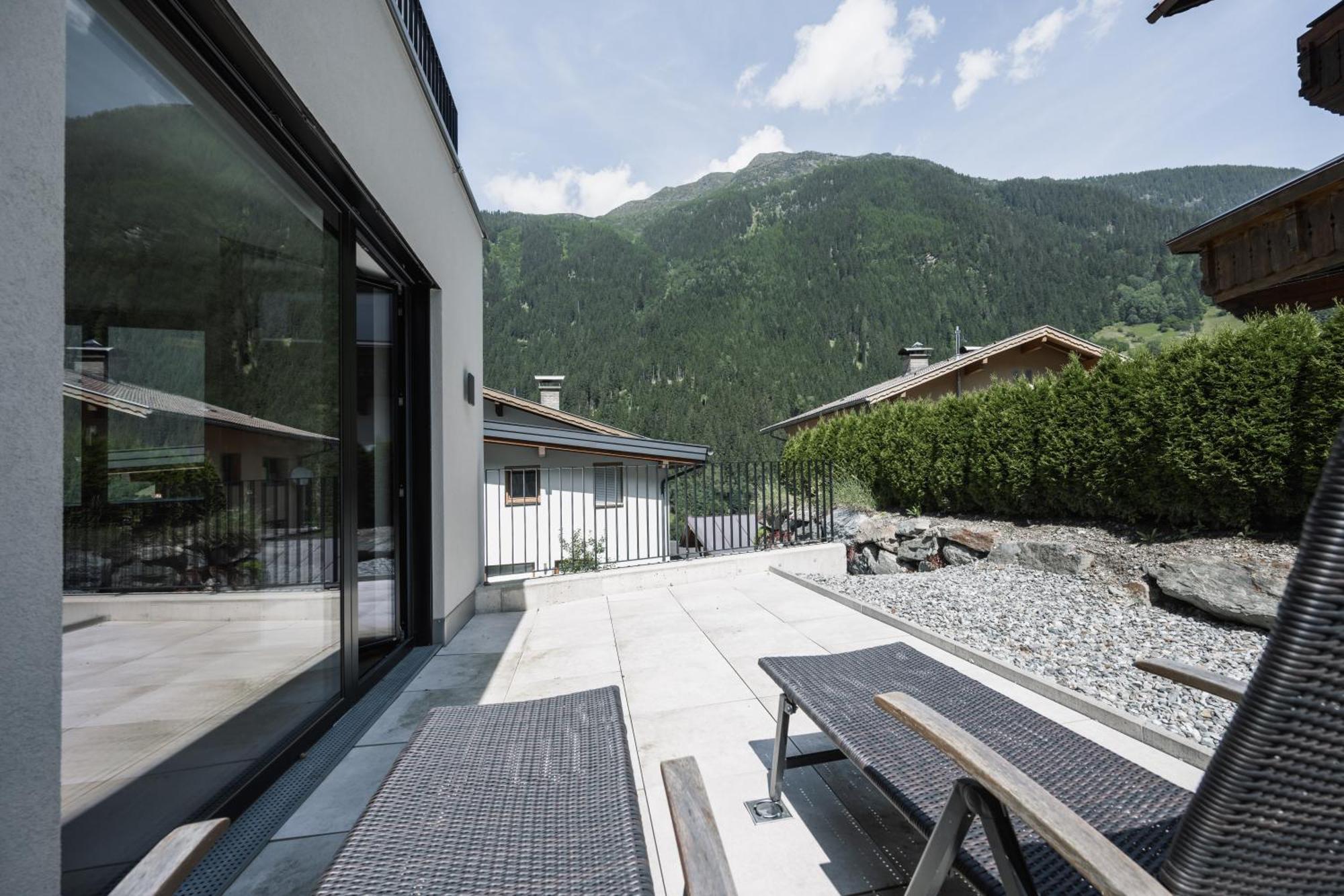 Charmantes Apartment In Der Residenz Silvretta - Inklusive Silvretta Card Premium See Exterior foto