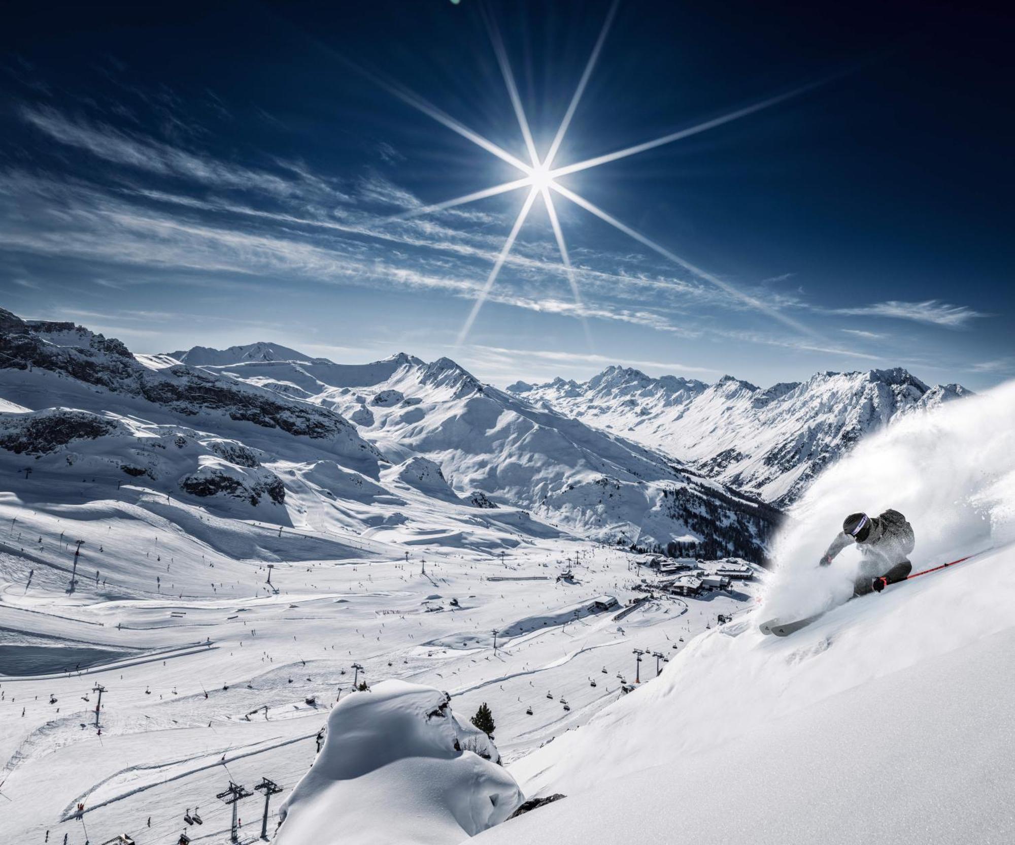 Charmantes Apartment In Der Residenz Silvretta - Inklusive Silvretta Card Premium See Exterior foto